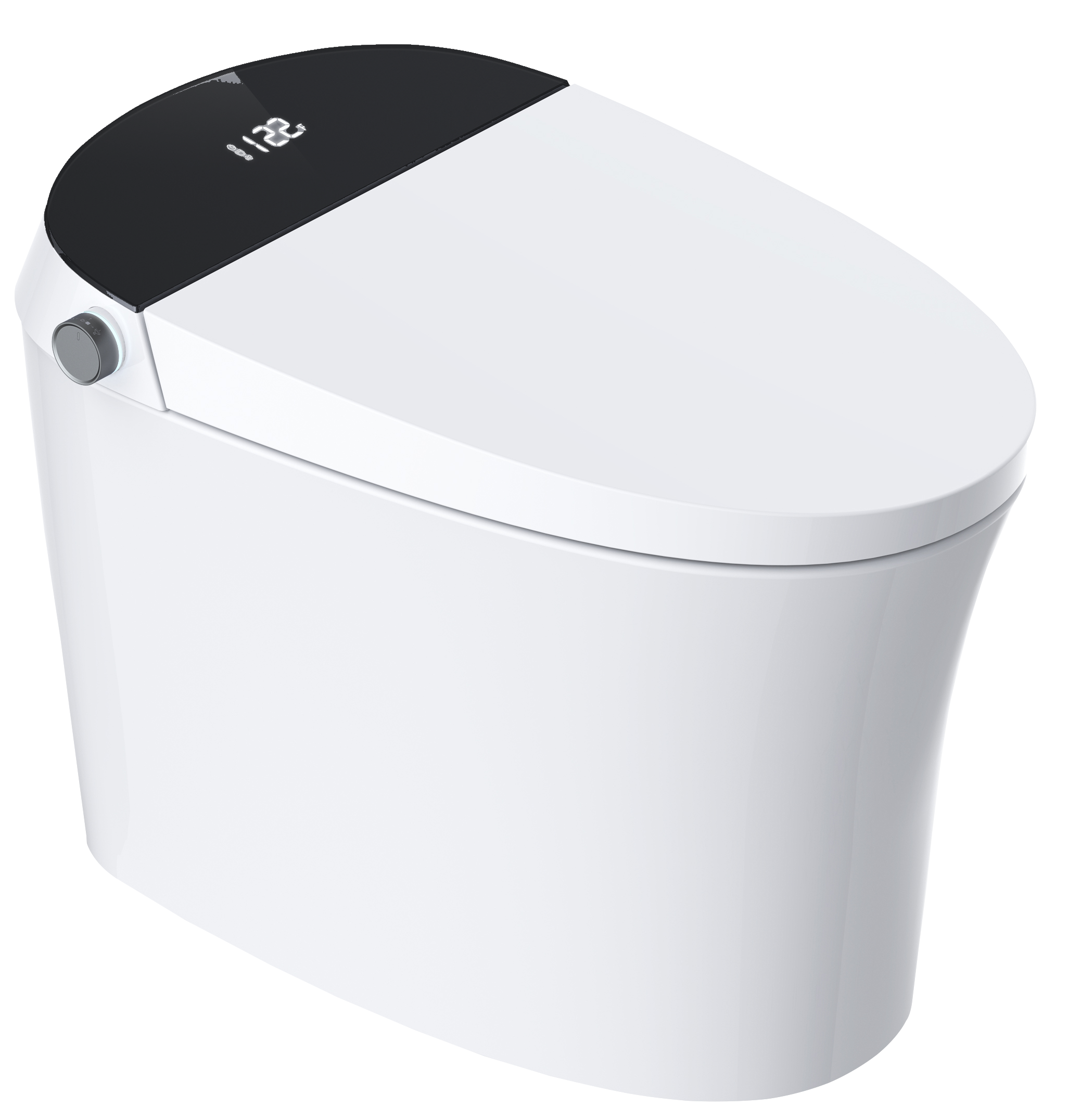 YA−MAN STA-209L BLUE Aquaflo Smart Toilet – Blue Lemon Industries Limited