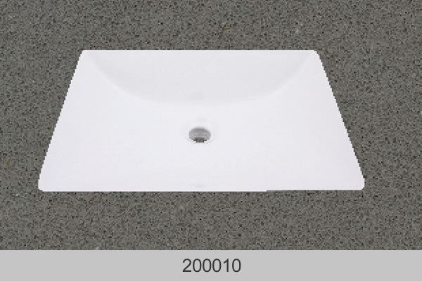 Bosco Ceramic Vanity Series 200010