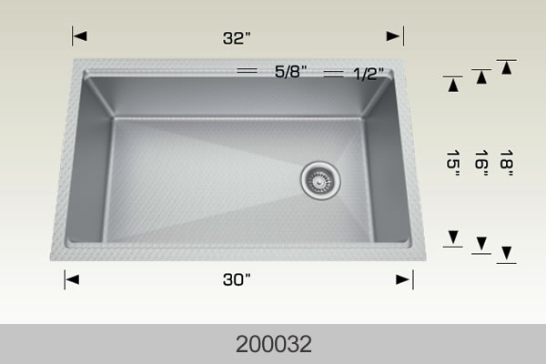 Bosco Textured Multi-Level Series 230032