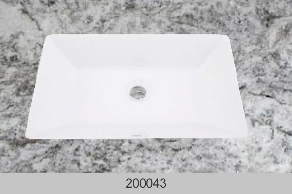 Bosco ADA Bathroom Sink 200043