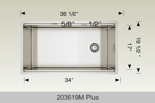 Bosco Linear Multi-Level Series 203619M Plus