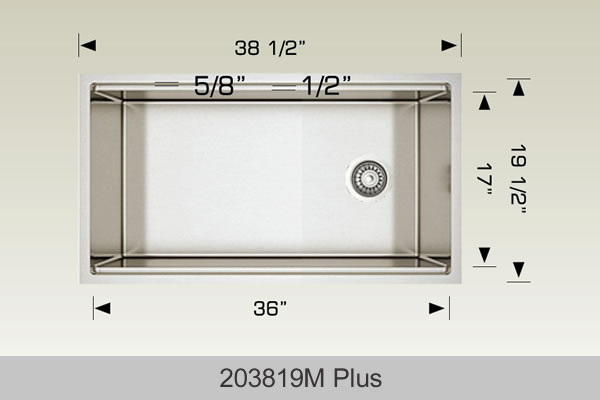 Bosco Linear Multi-Level Series 203819M Plus
