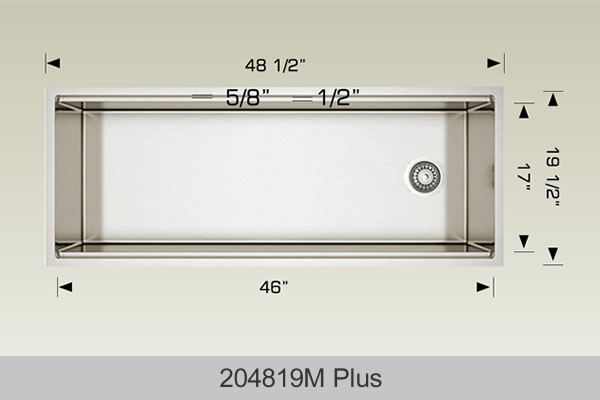 Bosco Linear Multi-Level Series 204819M Plus