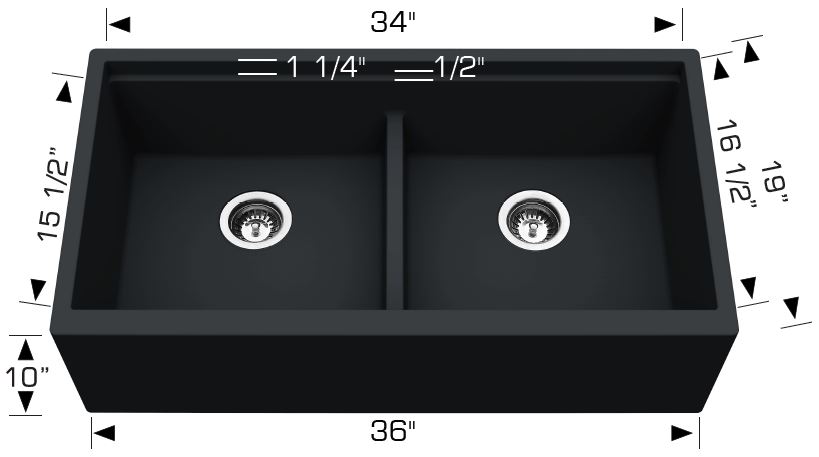 Bosco Granite Series 205036M