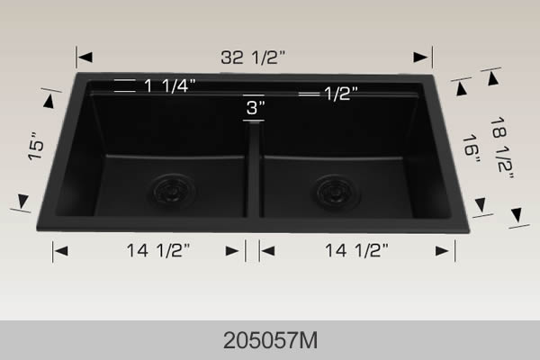 Bosco Granite Series 205057M