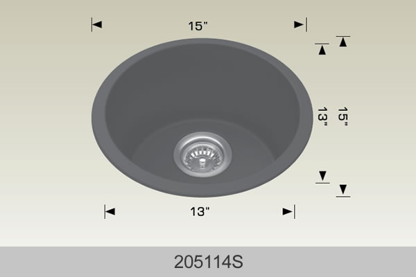 Bosco Granite Series 205114S