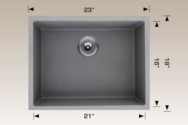 Bosco Granite Series 205123S