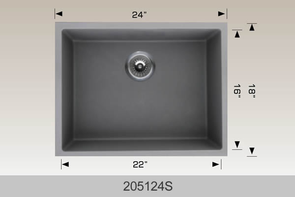 Bosco Granite Series 205124S