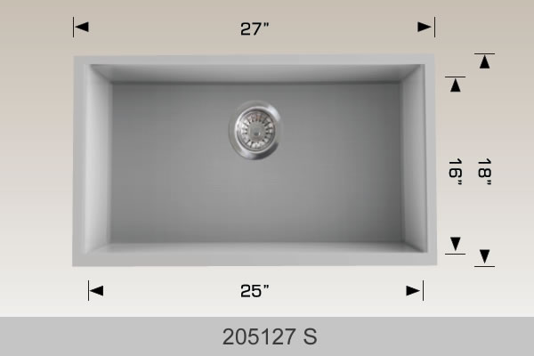 Bosco Granite Series 205127S
