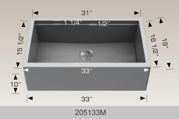 Bosco Granite Series 205133M