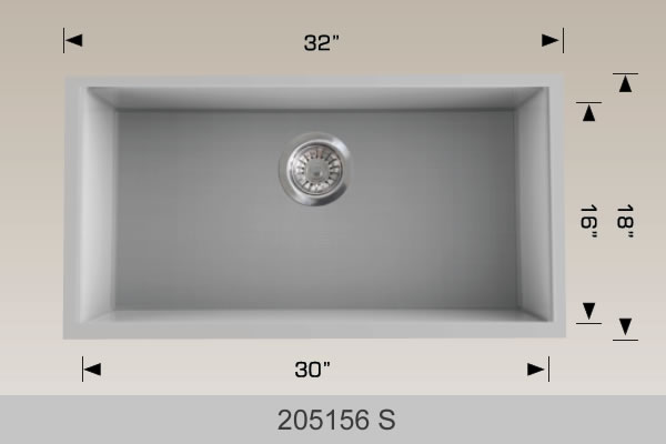 Bosco Granite Series 205156S