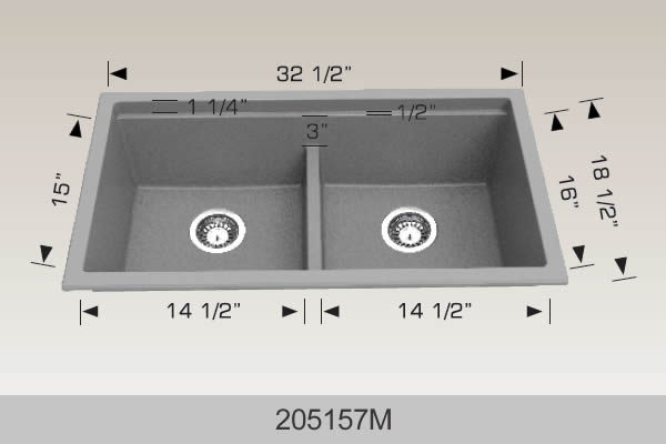 Bosco Granite Series 205157M