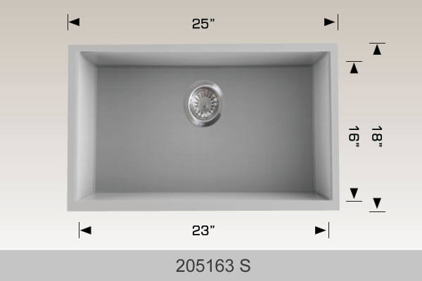 Bosco Granite Series 205163S