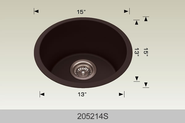 Bosco Granite Series 205214S