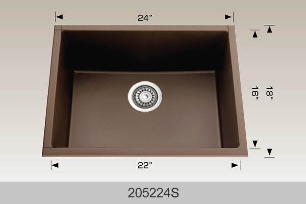 Bosco Granite Series 205224S