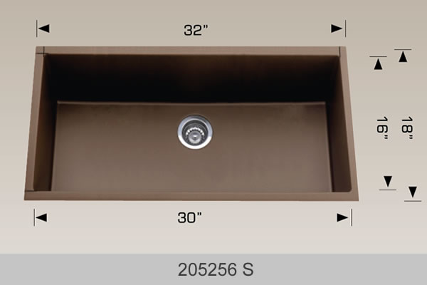 Bosco Granite Series 205256S