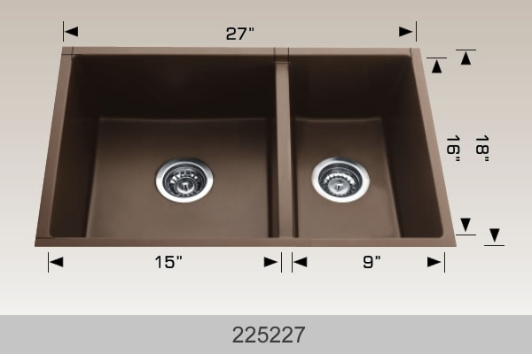 Bosco Granite Series 225227