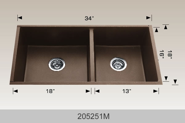Bosco Granite Series 205251M