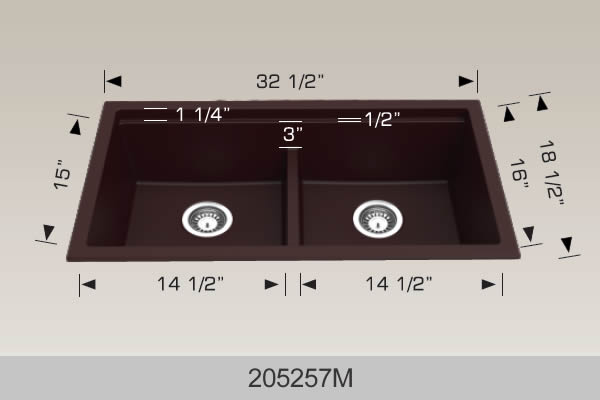 Bosco Granite Series 205257M