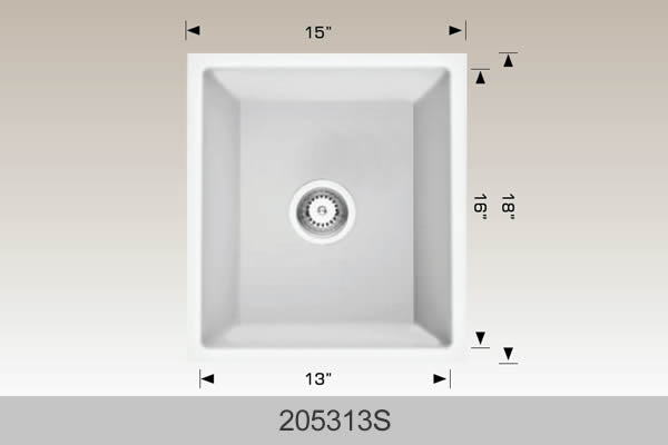 Bosco Granite Series 205313S