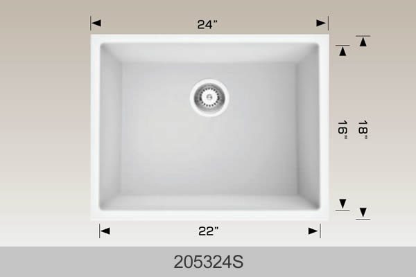 Bosco Granite Series 205324S