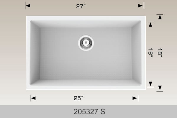 Bosco Granite Series 205327S