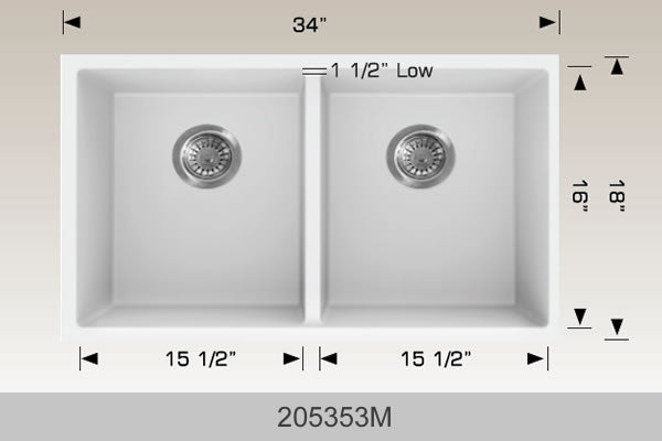 Bosco Granite Series 205353M