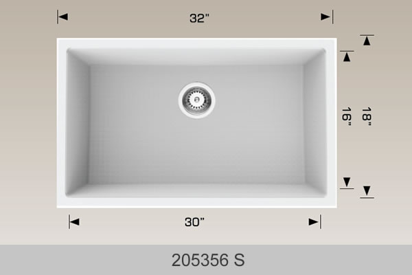 Bosco Granite Series 205356S