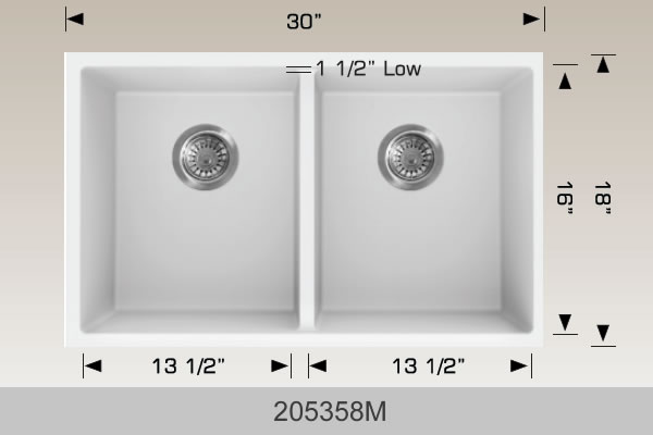 Bosco Granite Series 205358M