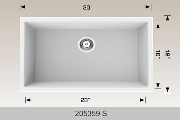 Bosco Granite Series 205359S