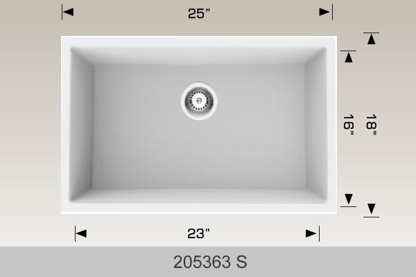 Bosco Granite Series 205363S