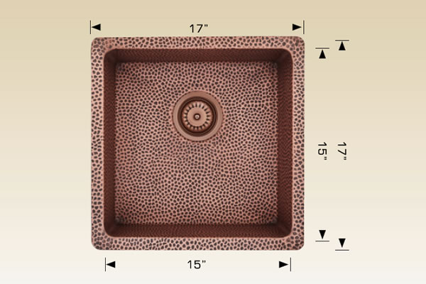 Bosco Copper Series 206017