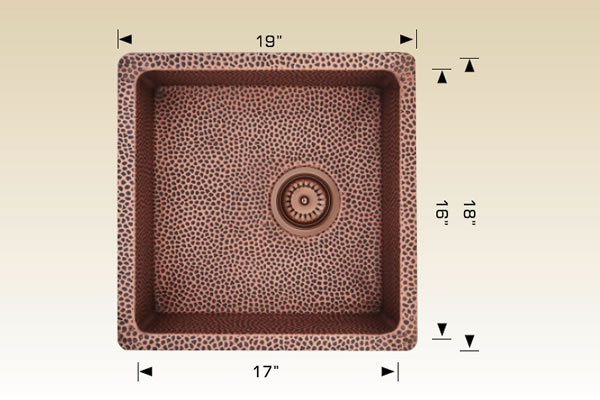 Bosco Copper Series 206018