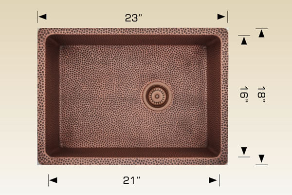 Bosco Copper Series 206023
