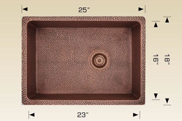 Bosco Copper Series 206025