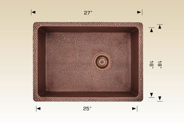 Bosco Copper Series 206027