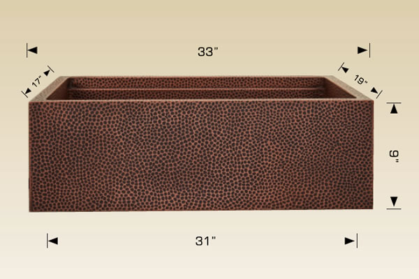 Bosco Copper Series 206633