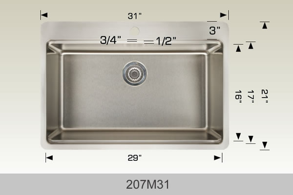 Bosco Standard Series Plus 207M31