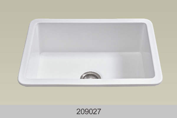 Bosco Fireclay Apron Series 209027