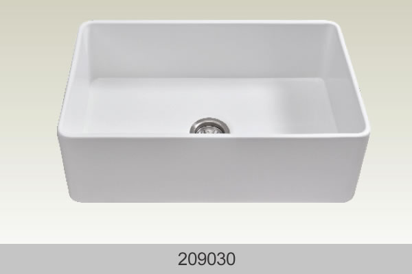 Bosco Fireclay Apron Series 209030