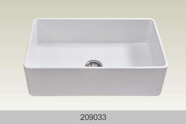 Bosco Fireclay Apron Series 209033