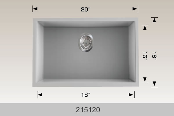 Bosco Granite Series 215120