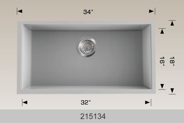 Bosco Granite Series 215134