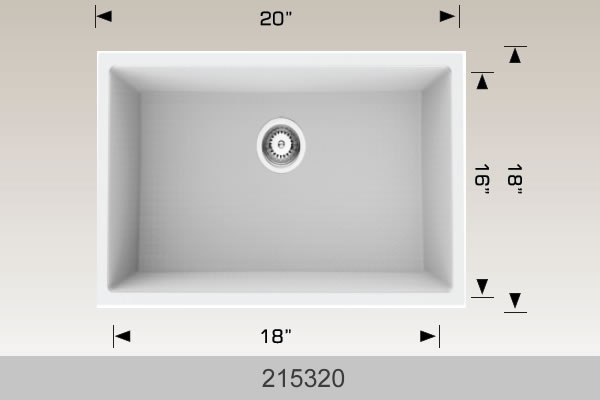 Bosco Granite Series 215320