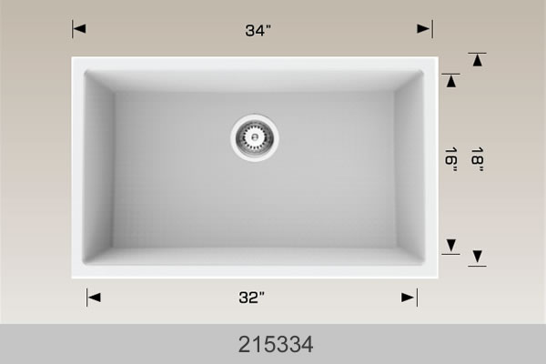Bosco Granite Series 215334