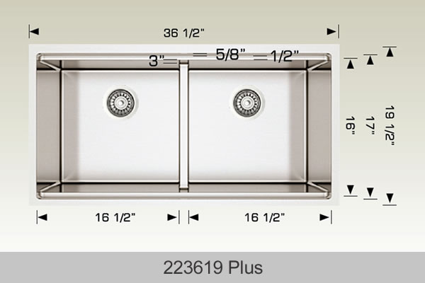 Bosco Linear Multi-Level Series 223619 Plus