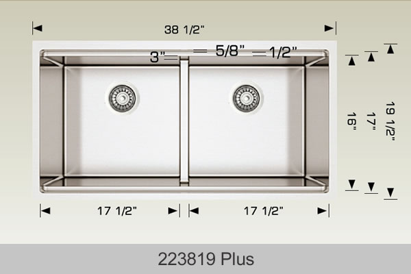 Bosco Linear Multi-Level Series 223819 Plus