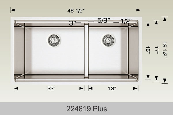 Bosco Linear Multi-Level Series 224819 Plus