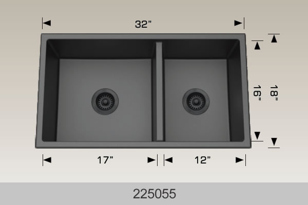 Bosco Granite Series 225055
