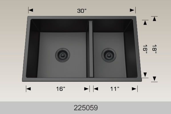 Bosco Granite Series 225059